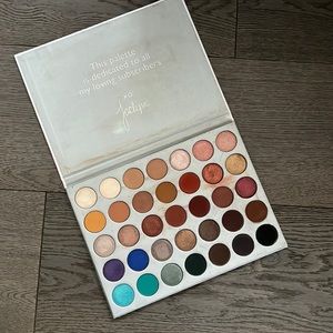 Sephora Jaclyn Hill Palette